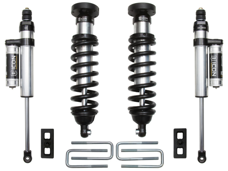 ICON 00-06 Toyota Tundra 0-2.5in Stage 3 Suspension System