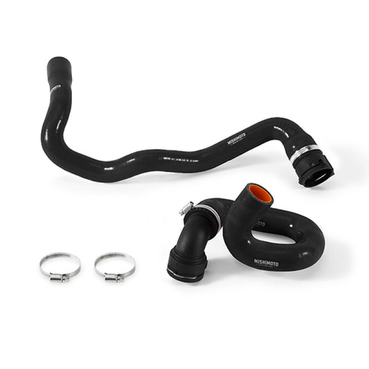 Mishimoto 13-16 Ford Focus ST 2.0L Black Silicone Radiator Hose Kit