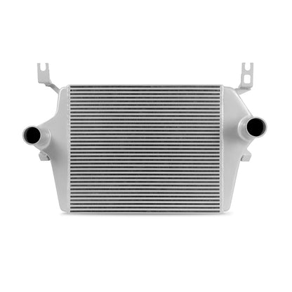 Mishimoto 99-03 Ford 7.3L Powerstroke PSD Silver Intercooler Kit w/ Black Pipes