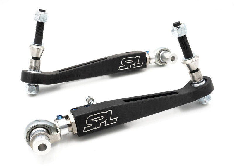 SPL Parts 06-13 BMW 3 Series/1 Series (E9X/E8X) Front Lower Control Arms