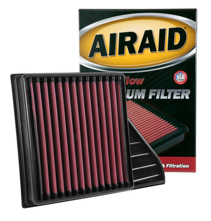 Airaid 10-14 Ford Mustang GT V8 4.6L Direct Replacement Filter