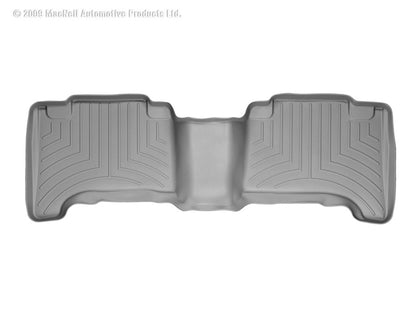 WeatherTech 03-06 Lexus GX470 Rear FloorLiner - Grey