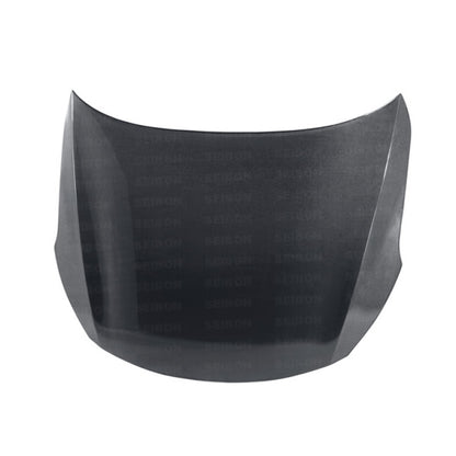 Seibon 10-12 Kia Optima OEM-Style Carbon Fiber Hood