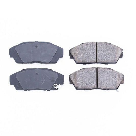 Power Stop 90-93 Acura Integra Front Z16 Evolution Ceramic Brake Pads