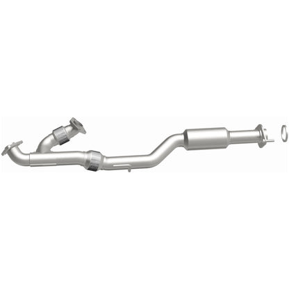 MagnaFlow Direct-Fit OEM EPA Compliant Catalytic Converter - 13-15 Nissan Pathfinder V6 3.5L