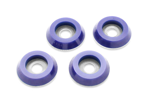 SuperPro 2003 Honda Accord DX Front Subframe Mount Bushing Set