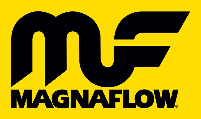 MagnaFlow Conv Univ 2.5 W/Air FED