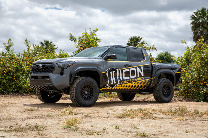 ICON 2024+ Toyota Tacoma 2.5in VS RR CDCV Coilover Kit