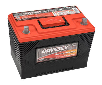 Odyssey Battery Auto/Truck/Heavy Duty & Commercial Performance AGM Battery (34R-790)