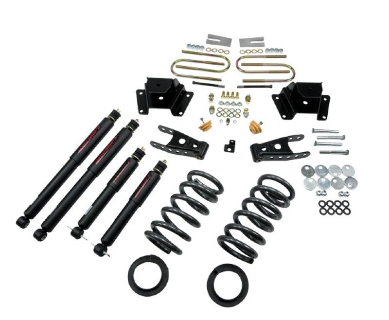 Belltech LOWERING KIT WITH ND2 SHOCKS