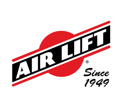 Air Lift Load Controller Dual Heavy Duty Compressor