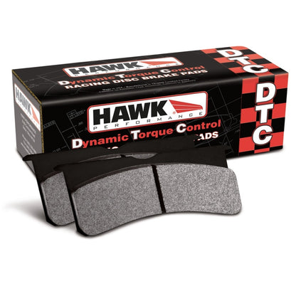 Hawk 92-00 Dodge Viper / 01-05/10-11 Lotus Elise / 10-11 Lotus Exige DTC-30 Race Rear Brake Pads