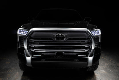 Oracle 2022+ Toyota Tundra ColorSHIFT RGB Demon Eye Headlight Upgrade Kit SEE WARRANTY