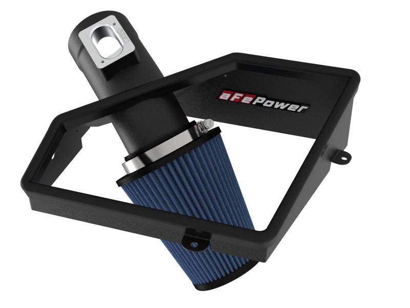 aFe Power Magnum Force Stage-2 Pro 5R Cold Air Intake System 15-17 Mini Cooper S F55/F56 L4 2.0(T)