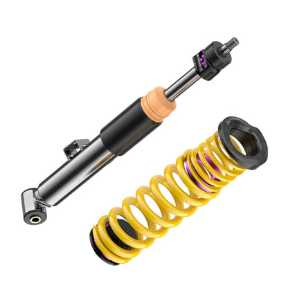 2022+ BMW M4 (G82) Cabrio w/ Electronic Dampers (4WD Competition Model Only) V3 Coilover Kit