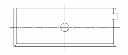 ACL Chevrolet V8 305-350-400 Race Series Con Rod Bearing Set