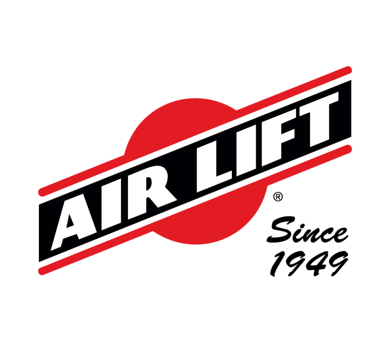 Air Lift Loadlifter 7500XL Ultimate for 2020 Ford F250/F350 DRW 4WD