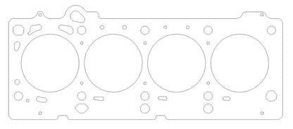 Cometic 03-05 SRT-4 2.4L Turbo 87.5mm .040 inch MLS Head Gasket