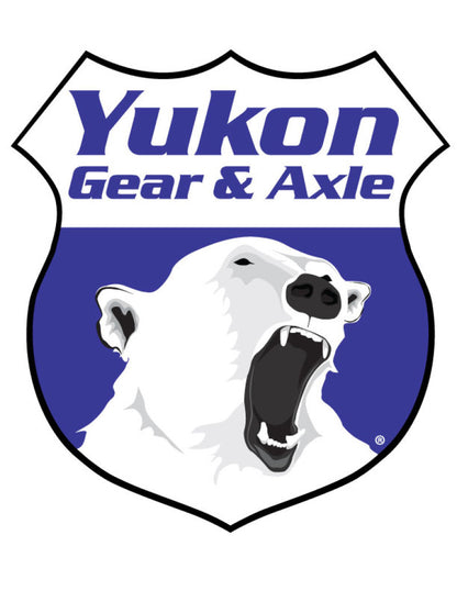 Yukon Gear 8.6in GM Standard Open Side Gear Thrust Washer