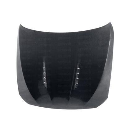 Seibon 10-13 BMW 5 Series and M5 Series (F10) BT-Style Carbon Fiber Hood