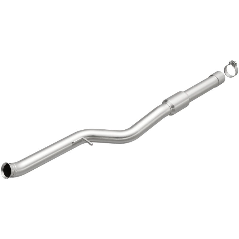 Magnaflow Conv DF 2012-2015 328i L4 2 OEM Underbody