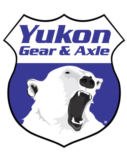 Yukon Gear Dura Grip Positraction Dana 60 w/ 35 Spline 4.10 & Down Ratio