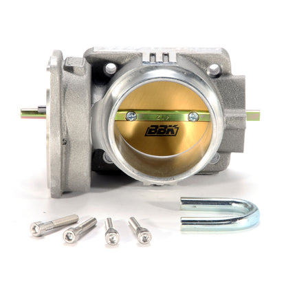 BBK 05-10 Mustang 4.0 V6 70mm Throttle Body BBK Power Plus Series