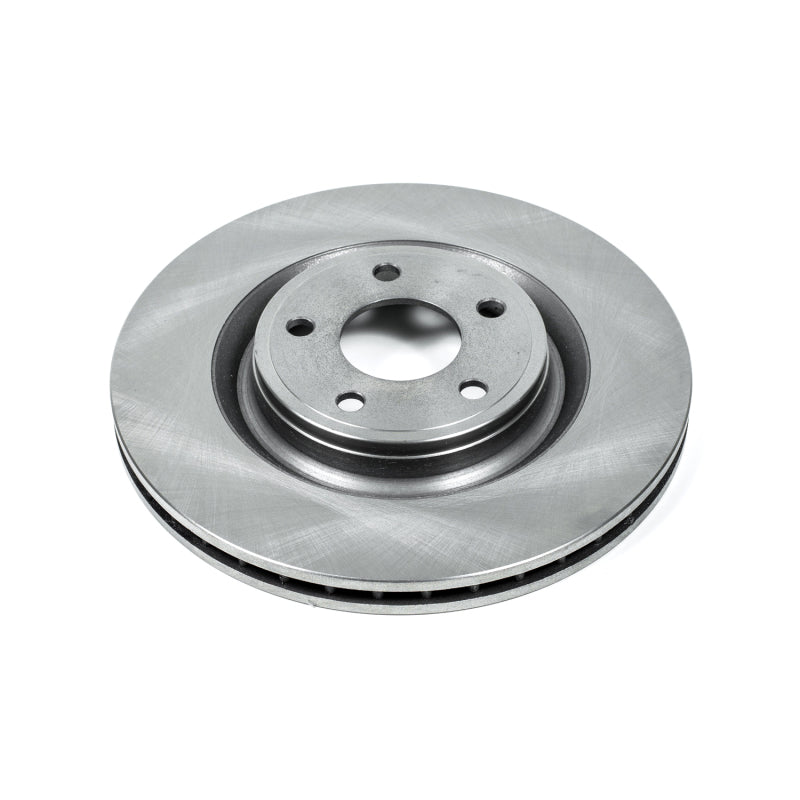 Power Stop 07-10 Chevrolet Cobalt Front Autospecialty Brake Rotor