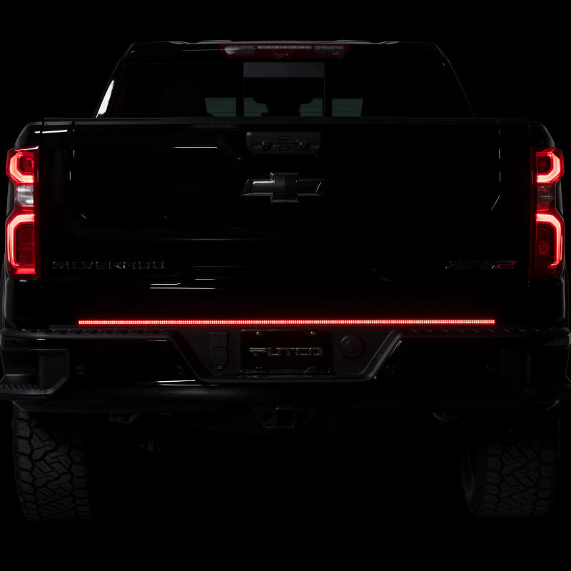 Putco 04-14 Ford F-150/F-250/F-350 Freedom Blade LED Tailgate Light Bar w/Plug-N-Play Connector