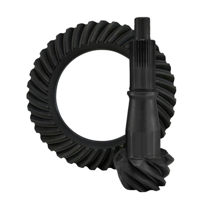 Yukon Gear High Performance Gear Set For 14+ GM 9.5in in a 4.56 Ratio