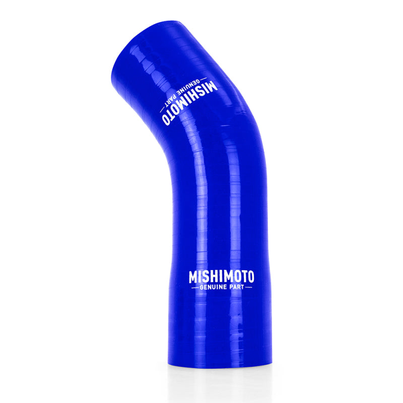 Mishimoto 92-97 Land Cruiser 4.5L I6 Silicone Radiator Hose Kit - Blue