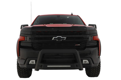 Lund 07-17 Chevy Silverado 1500 Revolution Bull Bar - Black