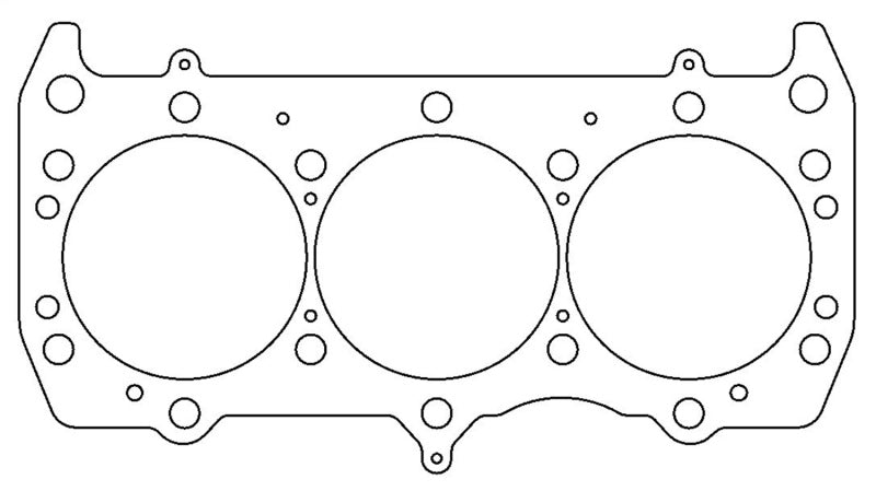 Cometic 75-87 Buick V6 196/231/252 Stage I & II 3.86 inch Bore .030 inch MLS Head Gasket