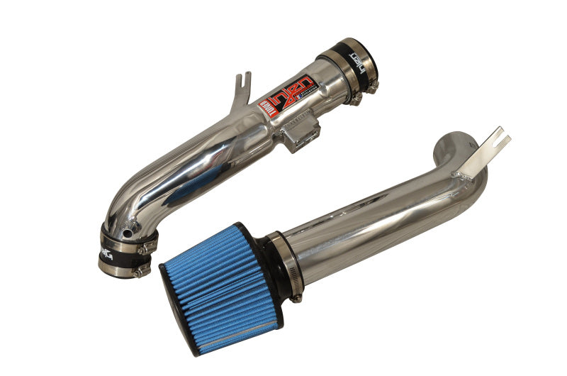 Injen 13-17 Honda Accord 2.4L 4cyl Polished Cold Air Intake w/MR Tech & Air Fusion (Converts to SRI)