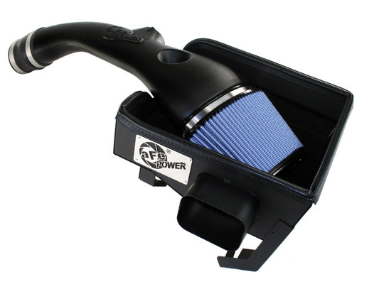 aFe MagnumFORCE Intakes Stage-2 P5R AIS P5R BMW 335i (E90/92/93) 11-15 L6-3.0L (t)