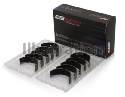 King Audi A4 1.8L AEB (Size +.25 Oversized) Performance Main Bearing Set