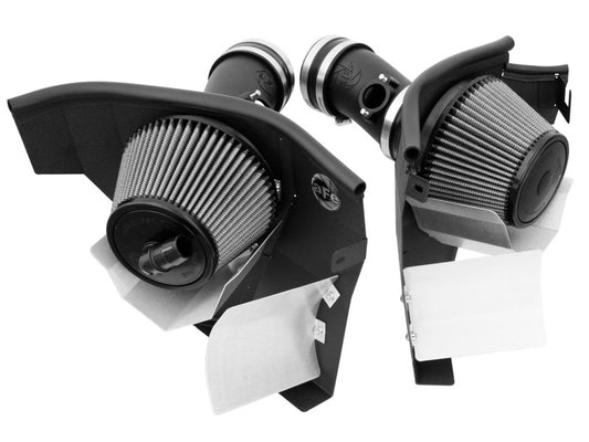 aFe MagnumFORCE Intakes Stage-2 PDS AIS PDS BMW M5 (E60)/M6 (E63/64) 06-10 V10-5.0L