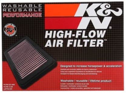 K&N 07-10 Toyota Camry Drop In Air Filter