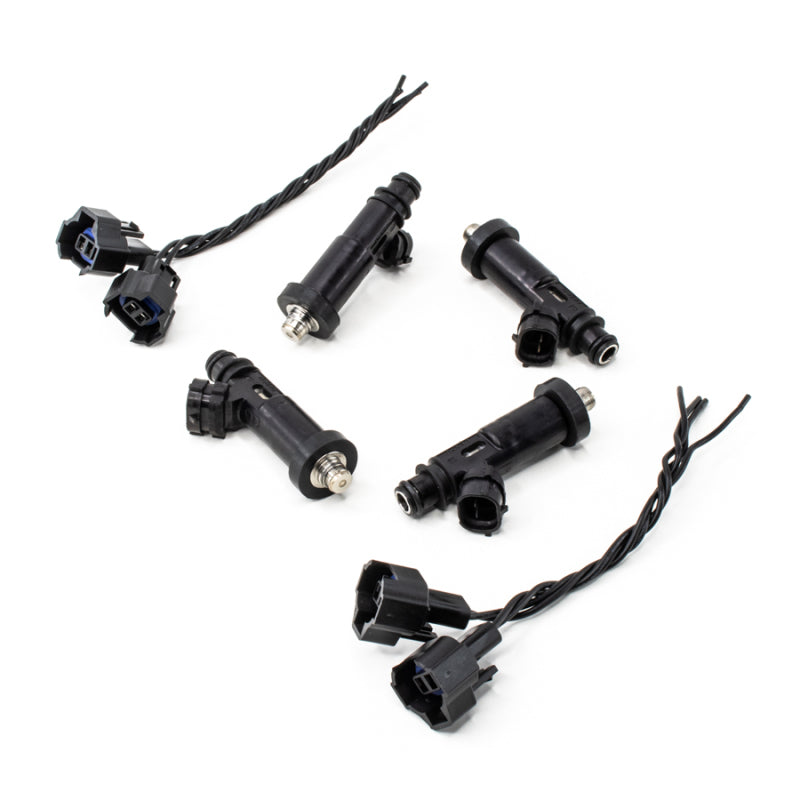 DeatschWerks 92-00 Honda Civic B/D/H / 91-01 Integra OBD I & II B/D/H 750cc Injectors