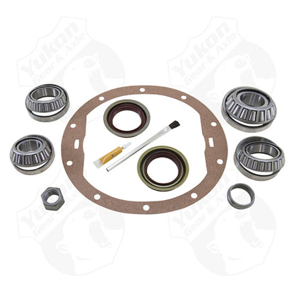 Yukon Gear Bearing install Kit For 79-97 GM 9.5in Diff