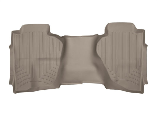 WeatherTech 22-23 Lexus LX 4/5 Pass. Seating Rear FloorLiner - Tan