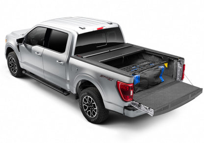 Roll-N-Lock 17-19 Ford F-250/F-350 Super Duty SB 80-3/8in Cargo Manager