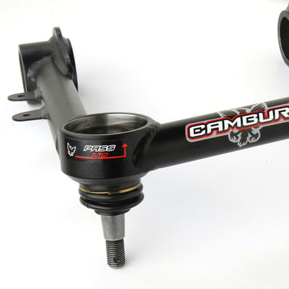 Camburg Toyota Tundra 2WD/4WD 07-21 Performance X-Joint Upper Arms