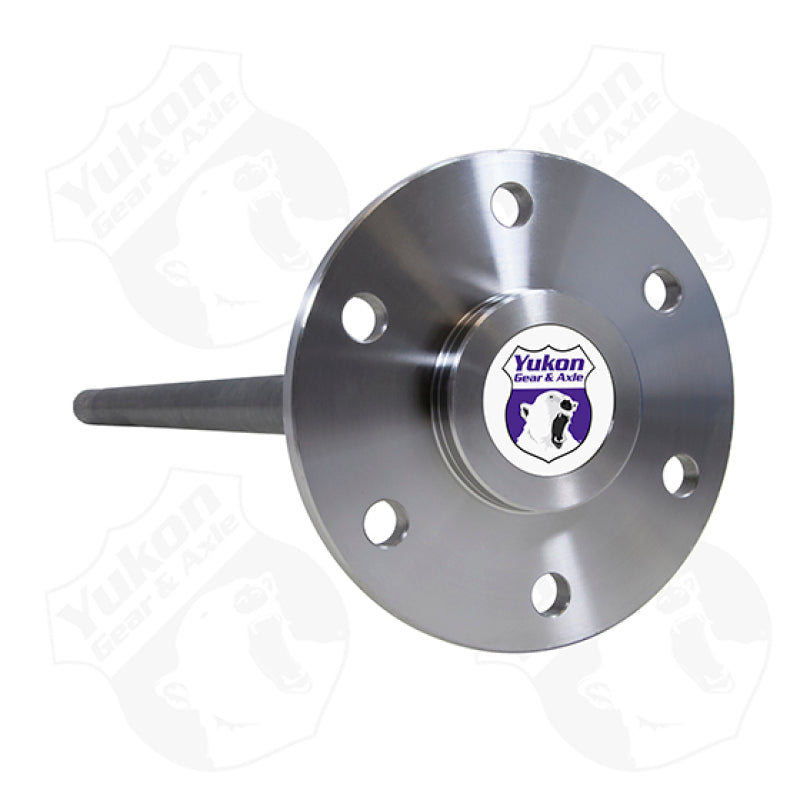 Yukon Gear 1541H Alloy 6 Lug Rear Axle For GM 9.5in