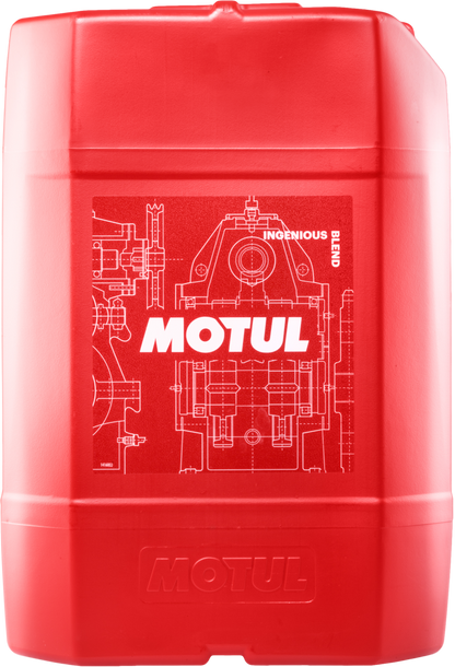 Motul 20L Synthetic Engine Oil 8100 5W30 X-CLEAN +