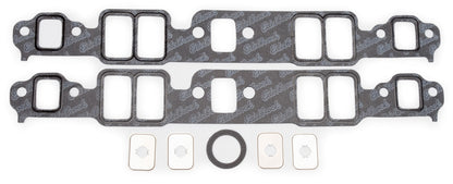 Edelbrock S/B Chev Intake Gasket