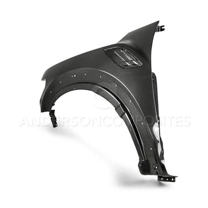 Anderson Composites 17-18 Ford Raptor Type-OE Carbon Fiber Fenders w/ Vents