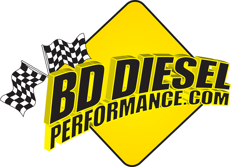 BD Diesel Converter - 2008-2010 Ford 6.0L 5R110 - Custom Rebuild Only