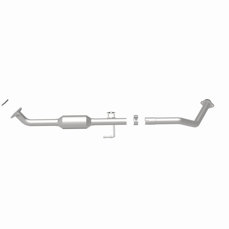 MagnaFlow Conv Direct Fit OEM 2001-2004 Toyota Sequoia Underbody