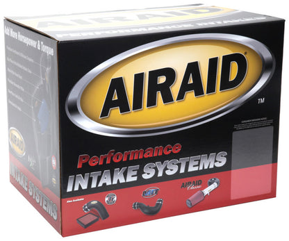 Airaid 05-09 Mustang GT 4.6L MXP Intake System w/ Tube (Oiled / Red Media)